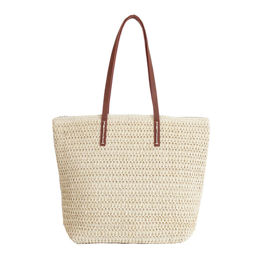 Mosman Straw Tote Bag